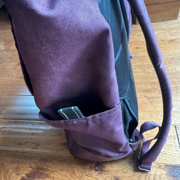 Under Armour purple/burgundy  Backpack with Modern Minimalist Design - Picture 7 of 8